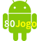 Aplicativo 80Jogo para Android