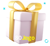 Receba seus bônus de boas-vindas no 80Jogo