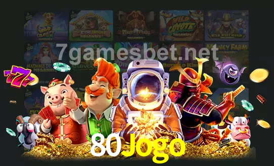 cassino 80Jogo